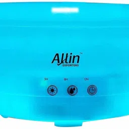 DT-208 Touchpad Ultrasonic Humidifier with Timer and 7 Colorful LED Light Modes Aroma Oil-image-2