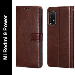 Flip Cover for Mi Redmi 9 Power-image-41