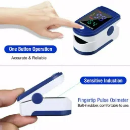 Balson Rechargeable Fully Automatic BP Monitor with Talking Intelligence Technology, Glucometer for Testing Blood sugar, Pulse Oximeter with Oxygen Saturation, Bp Monitor image 3