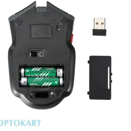 SHOPTOKART SWIFT Wireless Optical Gaming Mouse image 3