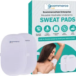Reusable Washable Underarms Sweat Pads For Men & Women, Sweat & Odor-Blocking Sweat Pads-image-71