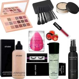 Women Premium quality products HD WATERPROOF KIT-28
