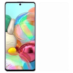 stuffcool MGGP25DSGA71 2.5D Tempered Glass for Samsung Galaxy A71 (Scratch Resistant)-20