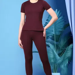 Solid Women Track Suit-image-41
