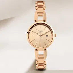 Raga Viva 4 Analog Watch - For Women NT2642WM01-11
