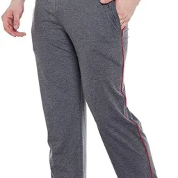 GLAMPANDA Stylish Premium Cotton Pajama for Men Men Pyjama-15