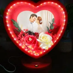 Acrylic Table Photo Frame-22