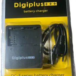 Camstuffs Premuim Quality LP-E6 Camera Battery Charger-image-12