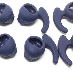 BBS DEAL 10 Pcs (5 Pair) for S7 Level Earbuds Black Earbuds for u Earbuds for Earbuds Level u Headphones Cushion In The Ear Headphone Cushion-image-79
