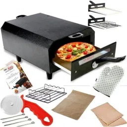 COMBO ELECTRIC TANDOOR -6 Electric Tandoor-image-18