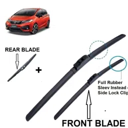 Windshield Wiper For Honda Jazz-10