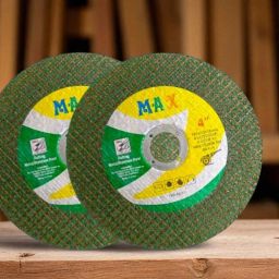 Metal Cutting Disc & Grinding Wheel Combo set Pack of 2_194 Flap Disc 80 Grit_A194 Metal Cutter-image-56