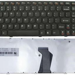 SellZone Laptop Keyboard For G780 Internal Laptop Keyboard (Black) Internal Laptop-size Laptop Keyboard Compatible with Desktop, Laptop, Mac-image-10
