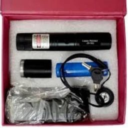 Kmc kidoz Laser Pointer Torch with LED Lights and Hook, Laser Light. Best Ever Toys for Children-image-13
