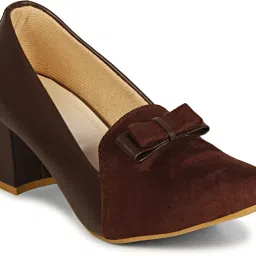 528J stylish and Trendy Formal pumps Belly Shoes Bellies For Women-image-40