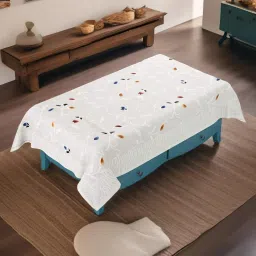 Crocheted 4 Seater Table Cover-12