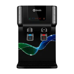 AO Smith ProPlanet P6 10L RO + SCMT Hot & Cold Water Purifier with 8 Stage Purification (Black)-image-18