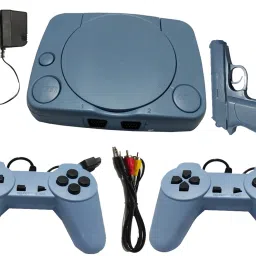 COUNTACH Trendy Video Gaming S656 New Tv Video Classic Game With Inbuilt Games NA GB with Contra, F1 Race, Duck Hunt, Mario-15
