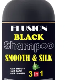 Organic Black Hair Shampoo – 3 in 1 Formula for Smooth, Nourishing, and Longer-8