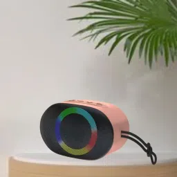 GUGGU Bluetooth Speaker, Upto 6H Playtime & Long Battery Powerful Sound Speakers F202 10 W Bluetooth Laptop/Desktop Speaker-picture-44