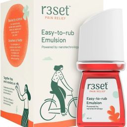 Emulsion - Pain Relief Roll-On For Body Pain I 100% Natural I Liquid-picture-29