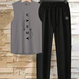 Graphic Print Men Track Suit-image-83