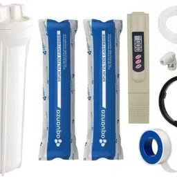 Pre Filter housing 2PP Spun Filter TDS Meter Filter Kit For all Ro Solid Filter Cartridge-47