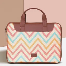WavBeach L-Zippered Laptop Sleeve Laptop Sleeve/Cover-6