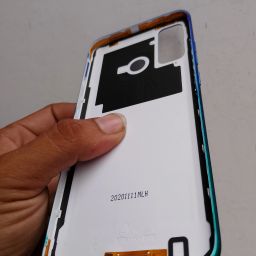 BeU Tecno spark 5 pro kD7 Back Panel image 2