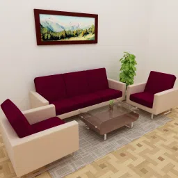 Stretchable,Elastic Sofa Cover Sofa Seat Protector Five Seater (Pack of 10) Sofa Fabric-image-47