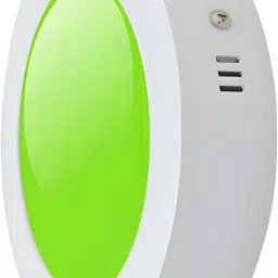 9W Round LED Surface Down Light (Pack of 1, Green) Ceiling Light Ceiling Lamp-16
