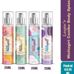 Body PERFUME Combo Set (Pack of 4 X 25 ML) Body Spray SPCIAL - Body Spray - For Women-44
