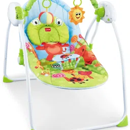 Delight Baby Swing Chair with Music, 3 level swing adjustment, Swings-2