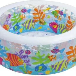 Aquarium Pool Inflatable Swimming Pool-35