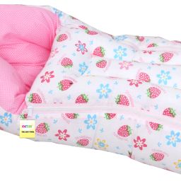 New Born Baby Care Essential Bedding Set Combo Sleeping Bag-picture-15