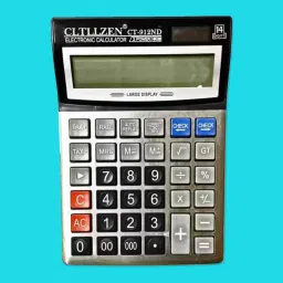 CT-912ND: Your Essential Calculator for Daily Calculations CT-912ND BasicCalculator-27