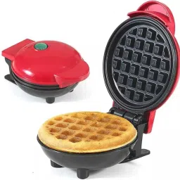 3 in 1 Mini Waffle Maker Machine Waffle Maker-12