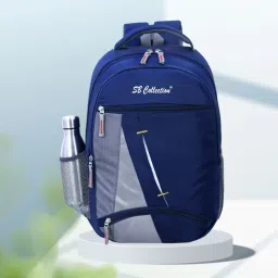 Medium 29 L Backpack School Bag for Class 4th to 10th Standard Tuition School College All Day Use-image-70
