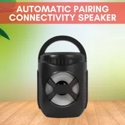 Clairbell Ikka (PORTABLE WIRELESS SPEAKER) With Stereo Sound & 1200mAh Battery R177 10 W Bluetooth Laptop/Desktop Speaker-picture-19