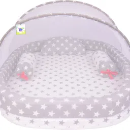 New Born Baby Boys & Baby Girls Luxury Ralling Bed-picture-26