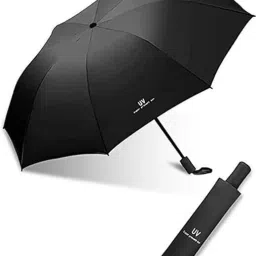 8Ribs Umbrella, 3-Folding Windproof Umbrella, Rain & Sun Protection - 1Pc Travel Umbrella-12