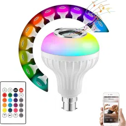 rexburg 220 W Music Round B24 LED Bulb image 3