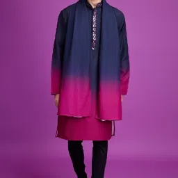 Men Viscose Rayon Kurta Set-image-6