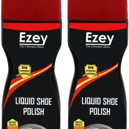 Ezey (Set of 2 Pcs) Synthetic Leather, Leather, Patent Leather Shoe Liquid Polish-image-38