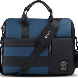 elmira Men & Women Blue Messenger Bag-picture-45