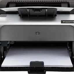 HP LaserJet Pro P1108 Single Function Monochrome Laser Printer-2