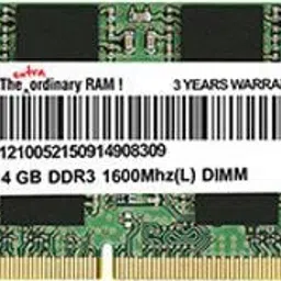 Simmtronics LAPTOP RAM DDR3 4 GB (Single Channel) Laptop (1600MHz L)-15