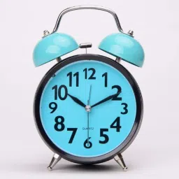 Analog Blue, Black Clock-18