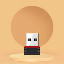 FRONY Wireless -N Mini USB Adapter USB Adapter-image-87