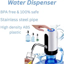 Automatic Water Dispenser Bottled Water Dispenser-image-71